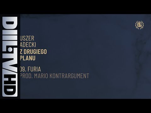 Uszer x Adecki - Furia (prod. Mario Kontrargument) (audio) [DIIL.TV]