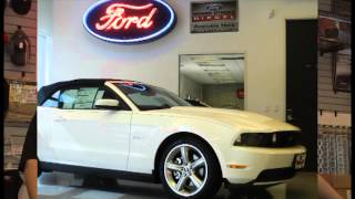Tommie Vaughn Ford introduction to Service and Quick Lane
