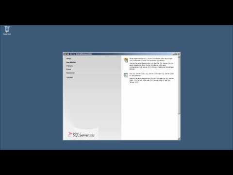 MS SQL Server Installation