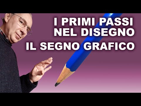 Vuoi imparare a disegnare? Fai questi esercizi