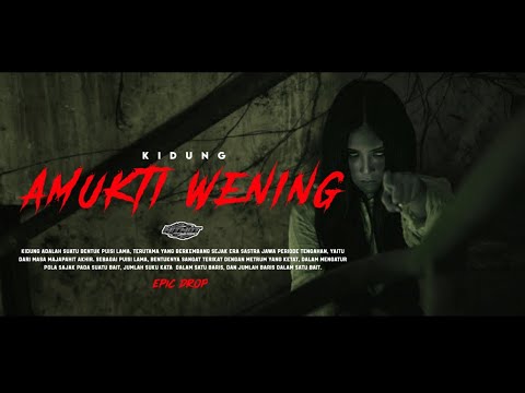 DJ GAMELAN KIDUNG AMUKTI WENING LAGU JAWA SAKRAL