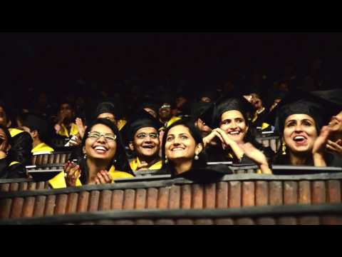 Manas Bhatt BJMC Music Video of convocation day
