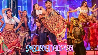 MUNDIYAN Dance Cover By Shalini Fernando & San