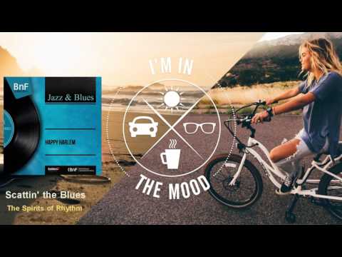 The Spirits of Rhythm - Scattin' the Blues - feat. Leo Watson
