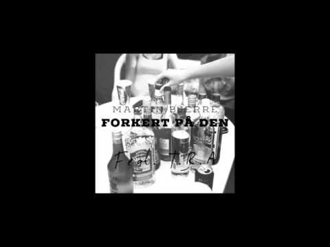Martin Bjerre - Forkert på den Feat. T.R.A.