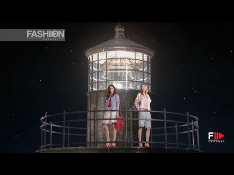 "POLO RALPH LAUREN" Full Show Spring Summer 2015 New York by Fashion Channel