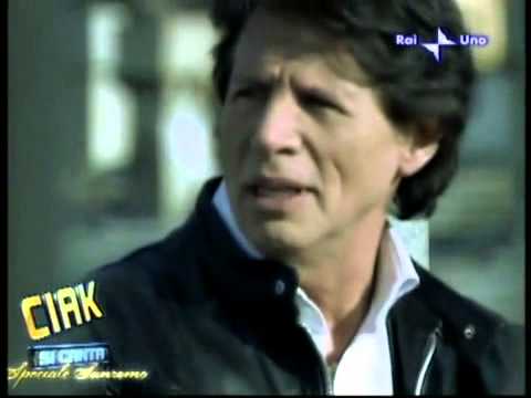 CIAK SI CANTA SANDRO GIACOBBE