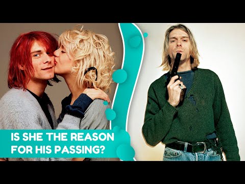 The Dark & Twisted Reality Of Kurt Cobain & Courtney Love's Relationship | Rumour Juice