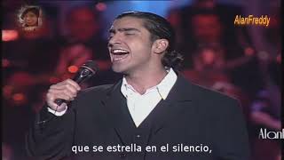 SI TÚ SUPIERAS - Alejandro Fernández 1998 (En Directo) (Letra)