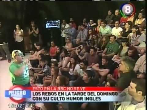 Pichu Straneo silvando con la tribuna! Peligro, Sin Codificar! 31/13/03