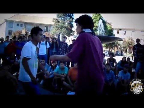 -Clasificatoria Batallas GG- |8vos| CDE vs D'Real