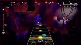 Rock Band 4 - Violent Shiver (Benjamin Booker) - Expert Guitar