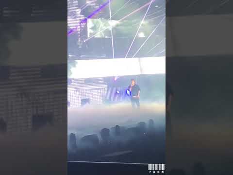 180907 HUH GAK 허각 Hello - Hallyu Pop Fest Singapore 2018