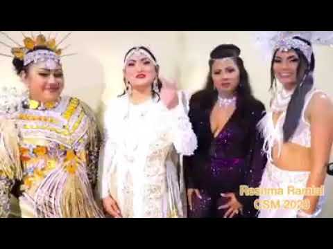 Reshma Ramlal warrior princess  csm sponsor  video