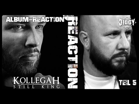 TEIL 5 | Kollegah - STILL KING | ALBUM-REACTION