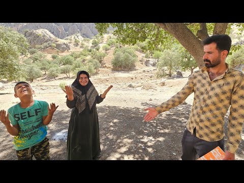 Homeless Family Finally Buys Land to Build Dream House