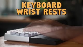 Mechanical Keyboard Wrist Rests : Glorious PC Gaming Race - 