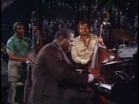 Oscar Peterson with Ray Brown and Niels-Henning Ørsted Pedersen - There Is No Greater Love