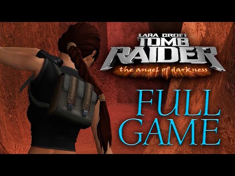 Tomb Raider VI: The Angel of Darkness | Full Game | Remastered | 2025