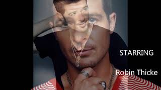 Robin Thicke - Sex Therapy - Slowed