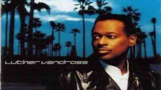 Luther Vandross - Nights in harlem