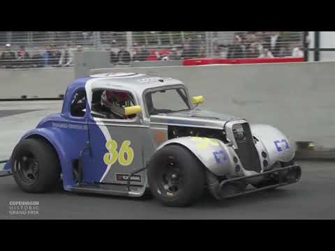 CHGP 2022 - Legends Car Cup - Award Ceremony