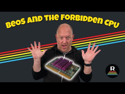 Can I get BeOS to run on a Mac with a G3 CPU? Let's find out!