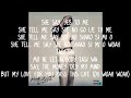 Wizkid - Sweet One (Lyrics Video)