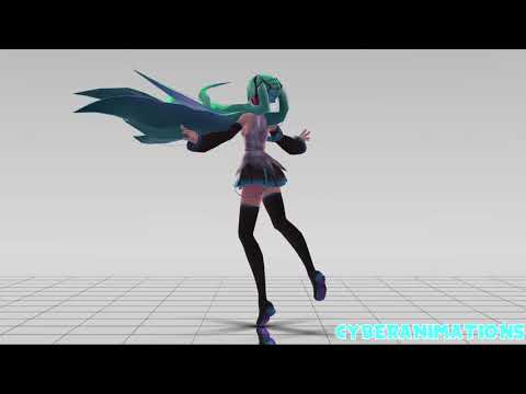 [MMD Test] A Twirl