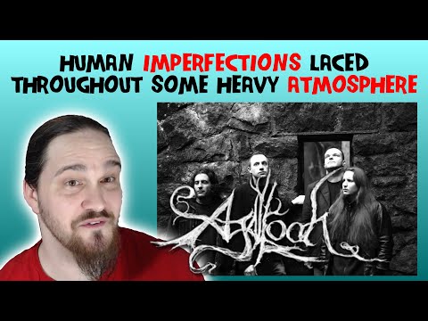 Composer/Musician Reacts to Agalloch - Limbs (REACTION!!!)