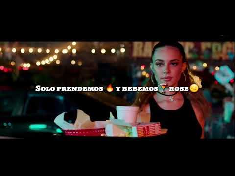 RK, Dalex, Lyanno - Tú Tranquila (LETRA ALEE 44)