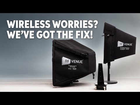 Five Common Wireless Microphone Problems SOLVED!