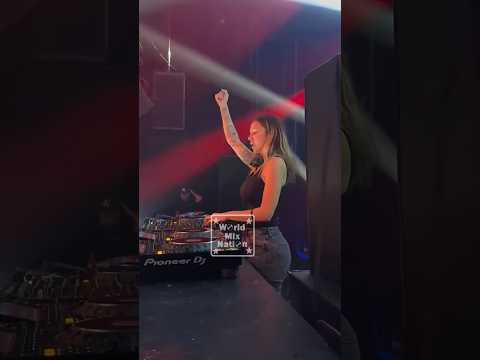 Deborah De Luca Live @ Rockhal Luxembourg 2025 | Hard Techno Night #deborahdeluca #rockhal #2025mix