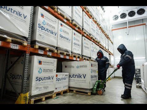 Mañana llegarán a Salta más de 11 mil dosis del segundo componente de Sputnik V