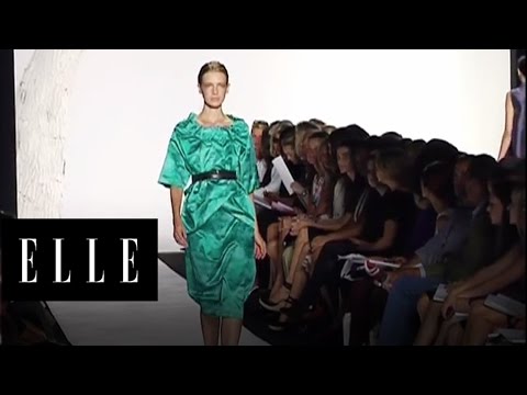 Vera Wang - Spring/Summer 2008 - ELLE