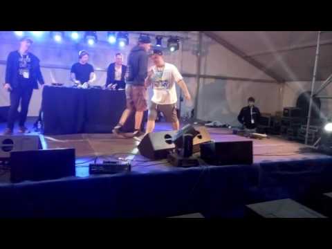 CHZM VS Karol'ek Bitwa o Kortowo 2017 Finał