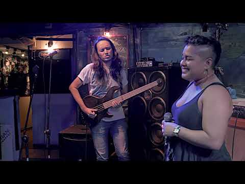 Jamie Wilson Trio feat Elvira Arul