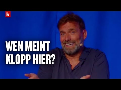 Video Thumbnail: "Seid ihr blöd oder was?" - Klopp sorgt für große Lacher