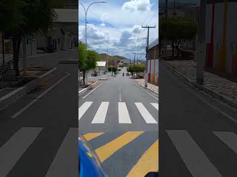 Chegando em Salgadinho - PB