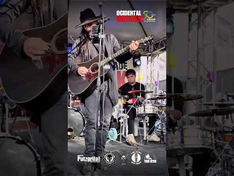 🔥OCIDENTAL MOTOFEST | 50 ANOS DE CIDADE OCIDENTAL🤘 #cidadeocidental #motociclismo #rock #o_menestrel