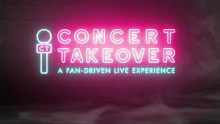 Crystal Lewis Performs LIVE at Concert Takeover!