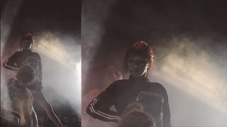 20170407 SNH48-7SENSES首演  《Bee with you》张语格focus饭拍 by张语格冒险站