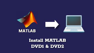 Install MATLAB DVD 1 & DVD 2💯💻 #matlab #installation