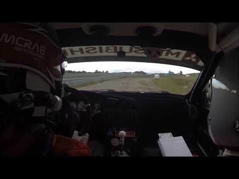 41 Rajd Kormoran OS 9 Mikołajki