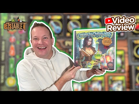 Chemical Overload - Review & How to Play