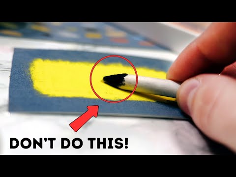 Beginner Pastel Tips: Stop Making These Common Mistakes!