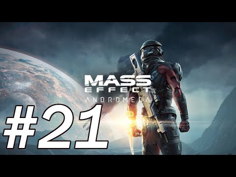 Mass Effect™  Andromeda  Part 21 Xbox Series X