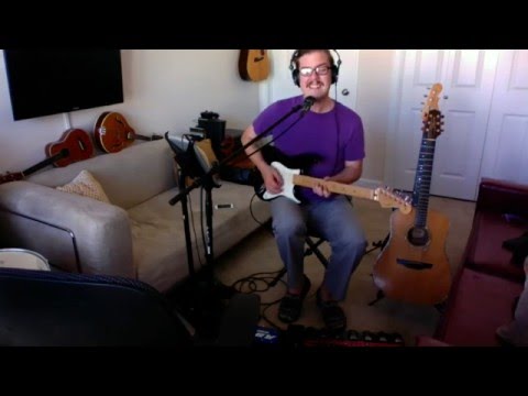 Diamonds On the Soles of Her Shoes Cover - Matt Williams - Live Looping