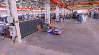 Inductotherm - Factory walkthrough
