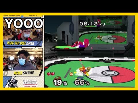 YOOO (HouseOf3000) | Smash Melee Highlights
